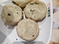-小杨生煎(天之骄子店)
