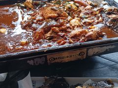 -江边城外烤全鱼(方庄时代购物中心店)