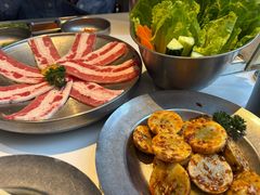 -范儿·嫂子烤肉·精致炭火烤肉(长治路店)