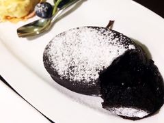 熔岩巧克力-IL Forno 意坊·意大利餐厅(温州万象城店)