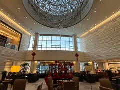 -天津海河悦榕庄·Lobby Lounge大堂吧