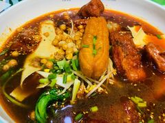 -大兵小将鲜牛肉冒菜麻辣香锅(紫金门花苑店)