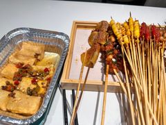 -一只羊·铜锅涮羊肉烧烤