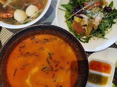 冬阴功汤-PHO東田越南粉(苏州中心店)
