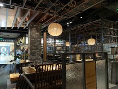 大堂-湊湊火锅·茶憩(杭州湖滨银泰in77店)