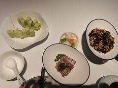 -杏花堂晋商私房菜(华熙五棵松店)
