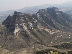 -抱犊寨风景区
