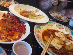 -巴依老爷新疆美食(清华东门店)