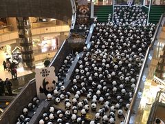 -陆家嘴空中步行连廊