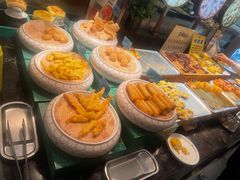 -鼎香缘·海鲜烤肉火锅自助餐厅(深圳来福士广场店)