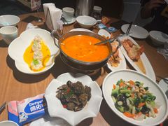 -波螺油子·海肠捞饭·青岛菜(银座店)