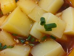 米豆腐-杨姨老益阳麻辣烫(林科大店)