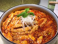 -十二饭点·川菜(北站圆融店)