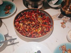 -雀蓝川菜(滨湖万象汇店)