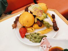 -第六季自助餐厅(甜水园店)