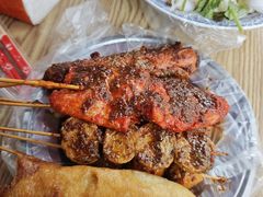 -小朱麻辣串(益民街店)