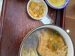 -百年老字号·观振兴蟹黄面·三虾面·苏式面(观前街富仁坊巷店)