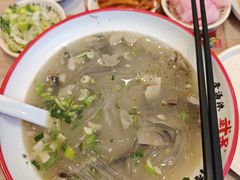 -武圣羊汤·西北面(安德路店)
