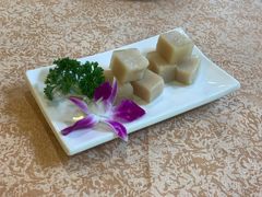 薄荷芸豆糕-龙井壹号·茶缘山景宴(龙井村店)