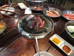 -小本家韩式烤肉(紫藤路店)