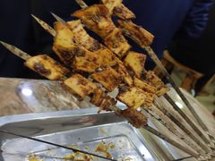 牛板筋-继承独一味生烤羊排(金牛小区店)