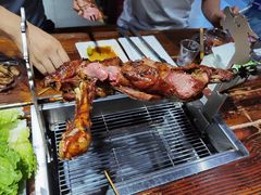 -旺烤园烧烤·炭烤羊腿(吴江阳光新天地店)