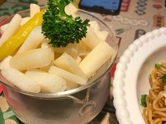 绝味藕尖-酒肆浅葱•烧烤•龙虾•排档(卓悦intown店)