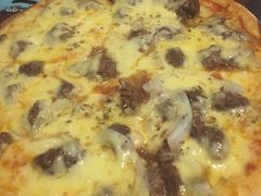 牛肉比萨-百好乐宠物友好餐厅(朝外大街店)