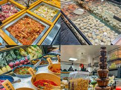 -韩盛·盛江山自助料理(于洪新玛特店)