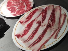 -金龙大四喜牛肉火锅
