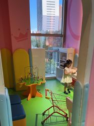 -宝贝渡口儿童游乐园(香炉礁山姆店)