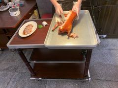 -月福京味斋·烤鸭店·北京菜(鼓楼总店)