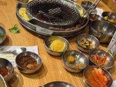 -姜虎东白丁烤肉(虹桥天地店)