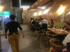 大堂-陈傻子餐厅(世纪都会店)