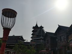 -嘉峪关方特丝路神画