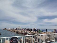 -青海湖二郎剑景区