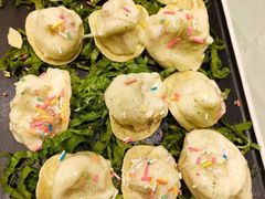 芥末牡丹虾球-四季暖堂·融合江浙菜(N1955创业园店)