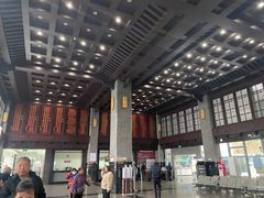 -严子陵钓台(富春江小三峡)