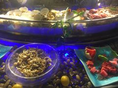 冷餐-北京贵宾楼饭店 红墙咖啡厅
