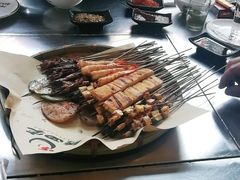 -德四家·云南傣味烧烤品牌(和谐店)