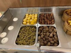 五谷杂粮-感恩心素食馆(百世广场店)