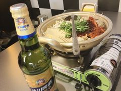 -大叹号啤酒屋·延边料理(延大店)