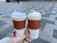 -茶颜悦色(花园道店)
