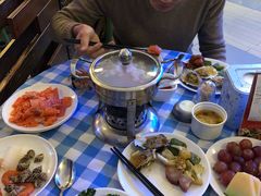 -国贸花园酒店1178海鲜自助餐厅(武康店)
