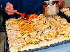 -郭际辣饼铺(第三中学店)