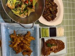 -玉桥餐厅(天坛店)