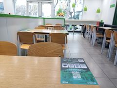 大堂-老乡鸡(亳州路天庆大厦店)