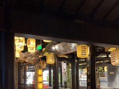 门面-南京大牌档(新街口德基广场店)