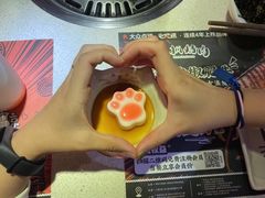 猫爪布丁-猫抓烤肉(新百店)