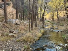 -碓臼峪自然风景区